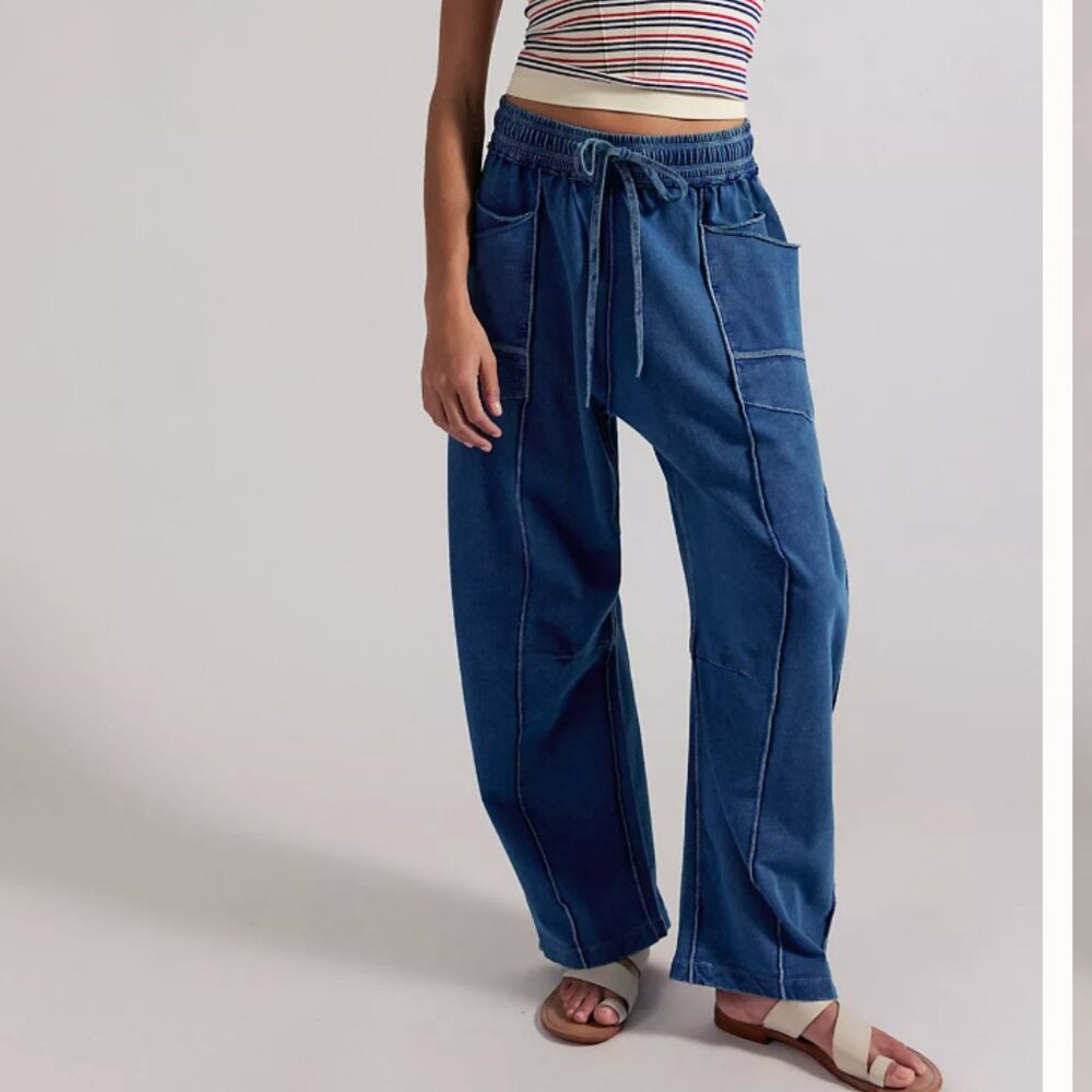 FP One Kaiden Barrel Pants sz XL